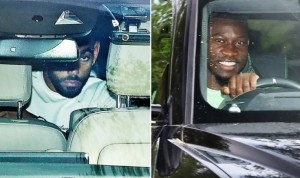 太阳报：库尼亚今天被拍到抵达曼联基地，奥纳纳随后到达