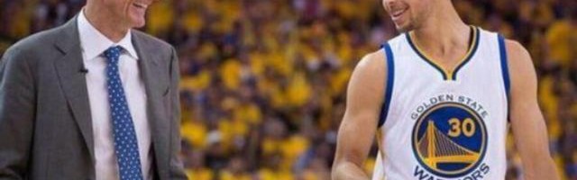 AIYOUXI-科尔：不能让库里一直持球 需要让所有人参与进攻