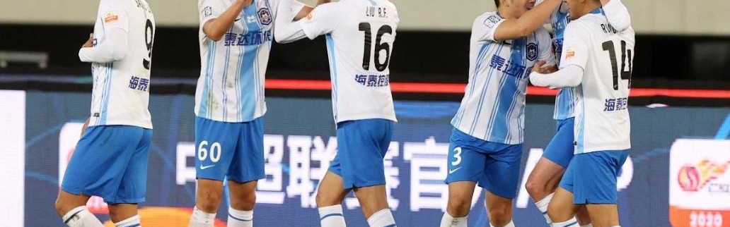 AIYOUXI-津门虎与上港的比赛还没开踢！三位久违强援就已到位，两人将首秀