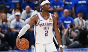 爱游戏APP-亚历山大：我要感谢雷霆让我做自己&amp;感谢队友 这里有最棒的篮球