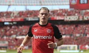 爱游戏体育-哈曼：利物浦低调而拜仁不断发声，等不及想看维尔茨为利物浦效力