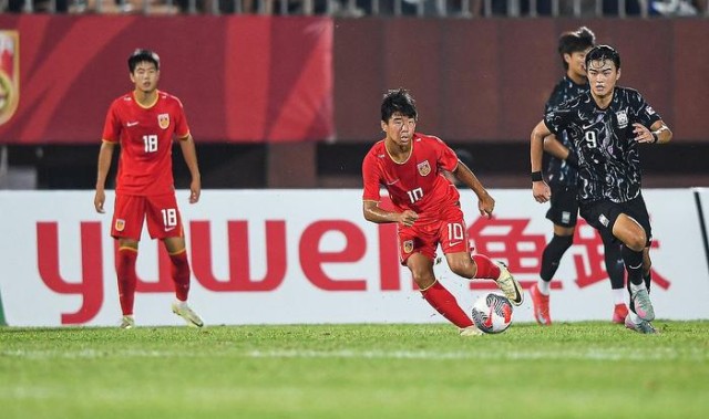 彻底摆脱从小输到大！国少三场比赛收获信心看到差距