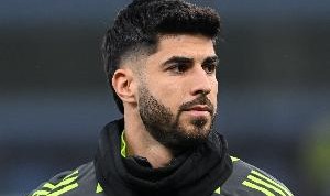 记者：已和巴黎达成协议，29岁阿森西奥很接近转会费内巴切