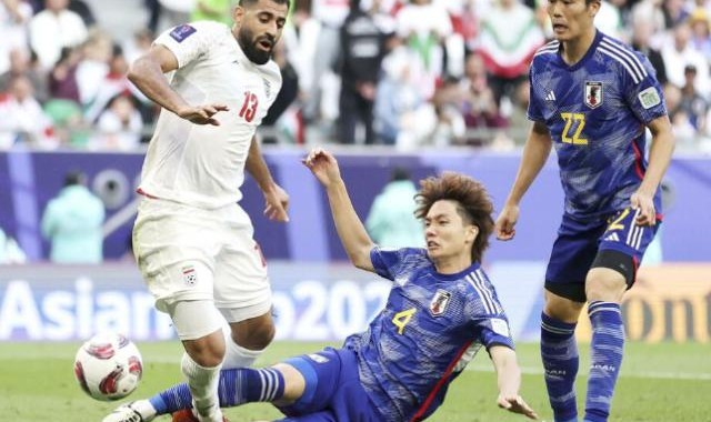 爱游戏体育-日本之败启示录：两伊找到克敌方式 森保还是短板