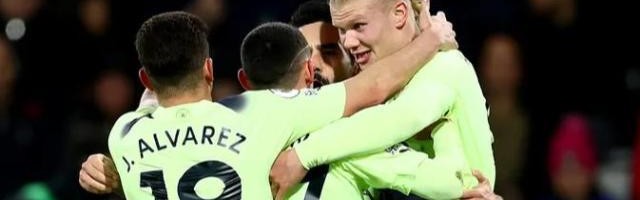 爱游戏体育-【英超】曼城4比1伯恩茅斯 哈兰德破纪录福登传射