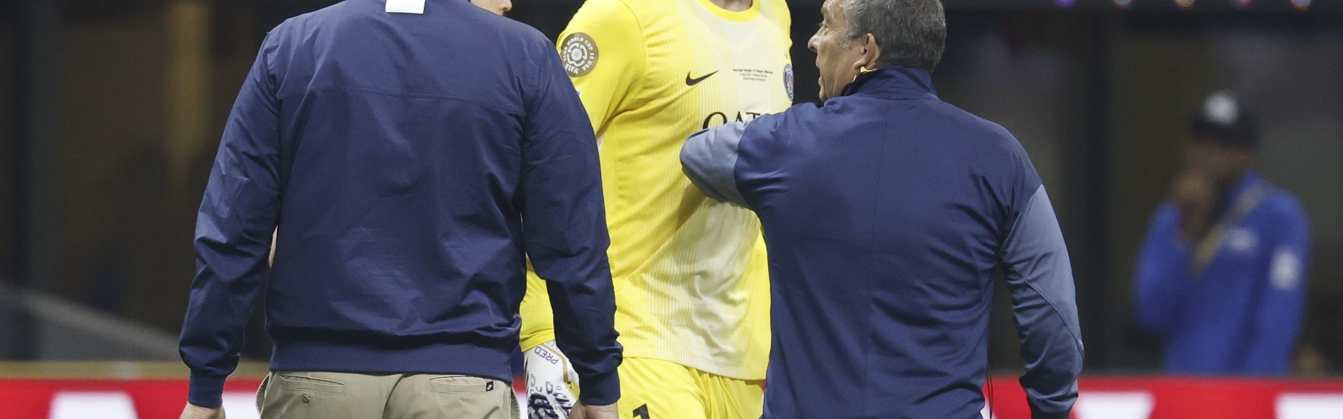 爱游戏官网-前教练解读：瓜帅追求多纳鲁马体现后场构建理念，巴黎换人决策令人意外