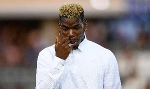 博格巴：永远爱尤文因为是他们帮我成长 来摩纳哥是为了赢得荣誉