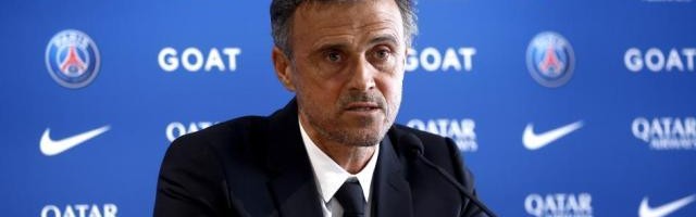 爱游戏官网-巴黎玩火自焚？恩里克想辞职了？