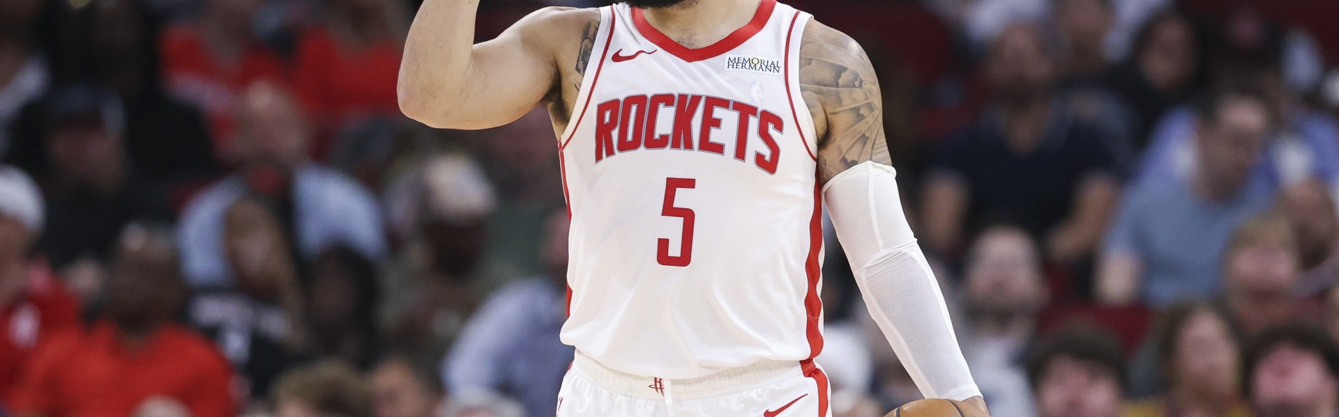 🚀落选秀天花板！范弗里特担任新一届球员工会主席