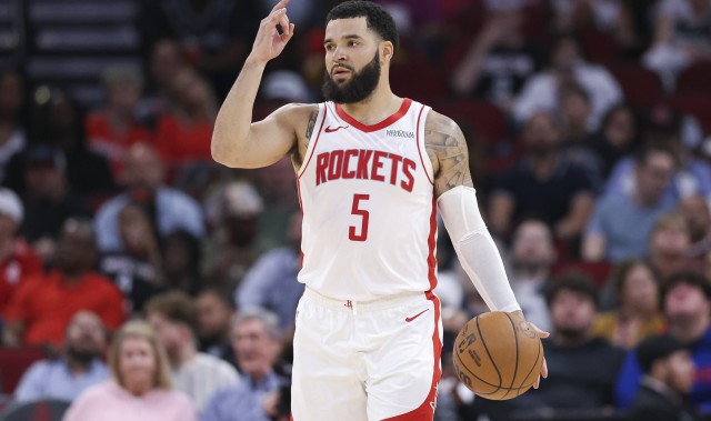 🚀落选秀天花板！范弗里特担任新一届球员工会主席