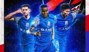 足协杯-申花vs河南首发！