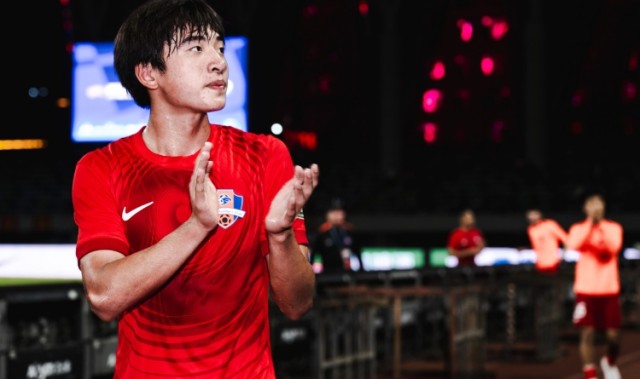 爱游戏官网-直播吧：梅州客家17岁前锋魏祥鑫即将留洋法甲欧塞尔一年