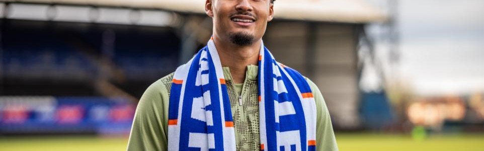 官方：维拉20岁中场泰勒租借加盟奥德汉姆，租期至本赛季结束