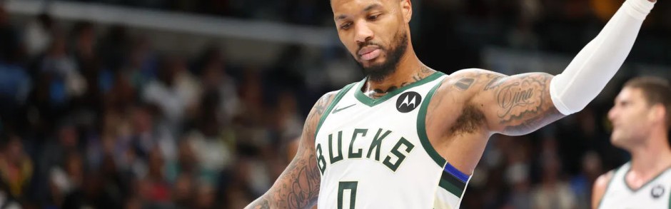 名记：利拉德对于在今夏加盟新球队持开放态度，目前他并不急于做出选择