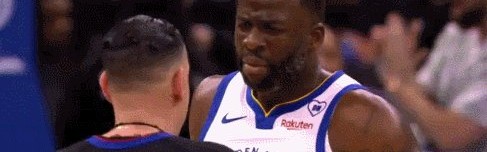 爱游戏APP-出场3分半下班！追梦亵渎裁判被驱逐 库里面露沮丧