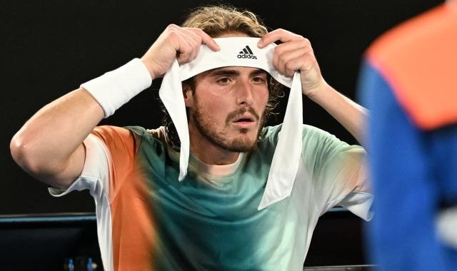 爱游戏体育-三冲澳网决赛未果 西西帕斯离硬地巨头还有多远？